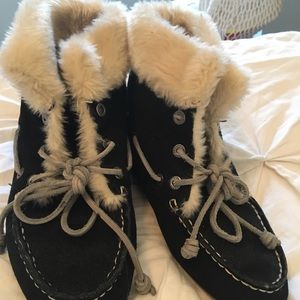 Sperry Mackenzie Slipper